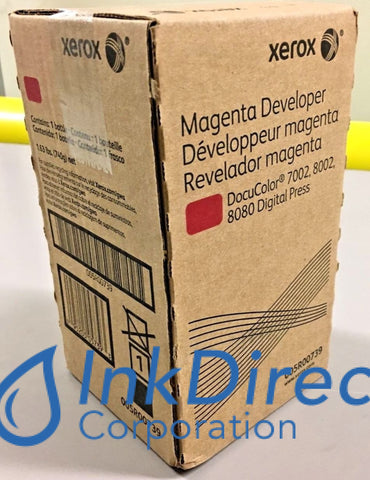 Genuine Xerox 5R739 005R00739 Developer Magenta