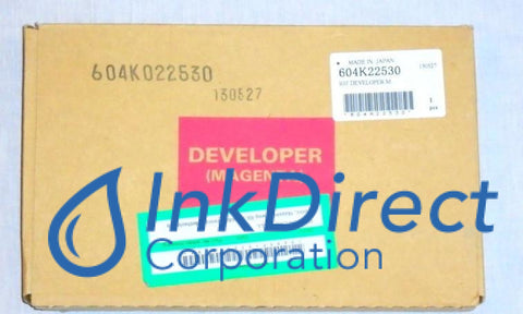 Genuine Xerox 604K22530 604K022530 604K07500 Developer Magenta