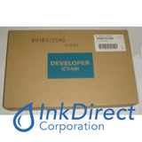 Genuine Xerox 604K22540 604K022540 604K07510 Developer Cyan