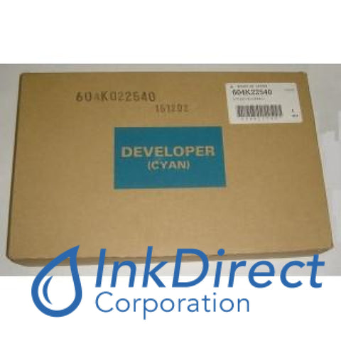 Genuine Xerox 604K22540 604K022540 604K07510 Developer Cyan