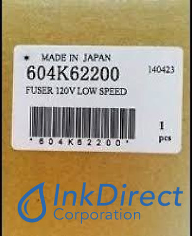 Genuine Xerox 604K62200 110 / 120 Volt Fuser Assembly