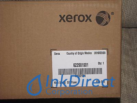 Genuine Xerox 622S01901 110 Volt Fuser Assembly