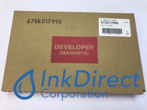 Genuine Xerox 675K17990 675K017990 Doc 240 Developer Magenta