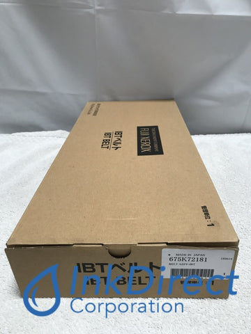 Genuine Xerox 675K72181 675K72180 006R01219 Doc 240 Transfer Belt Transfer Belt