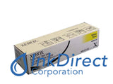 Genuine Xerox 6R1125 6R01125 006R01125 Doc 3535 Toner Cartridge Yellow