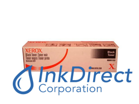 Genuine Xerox 6R1153 6R01153 006R01153 Toner Cartridge Black