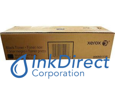 Genuine Xerox 6R1158 6R01158 006R01158 Meterd Toner Cartridge Black