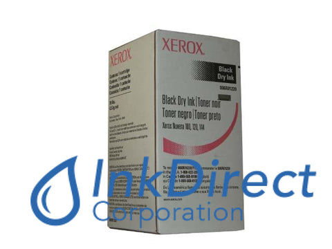 Genuine Xerox 6R1239 6R01239 006R01239 Toner Cartridge Black