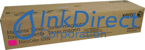 Genuine Xerox 6R1249 6R01249 006R01249 Doc 5000 Toner Cartridge Magenta
