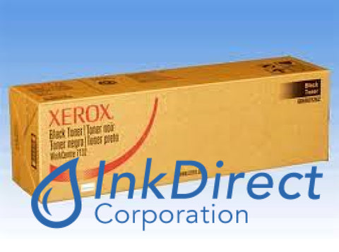 Genuine Xerox 6R1262 6R01262 006R01262 6R1317 Toner Black