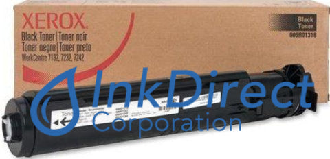 Genuine Xerox 6R1318 6R01318 006R01318 Toner Cartridge Black