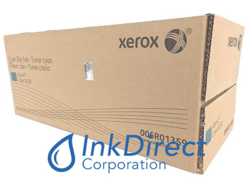 Genuine Xerox 6R1359 6R01359 006R01359 Igen4 Toner Cartridge Cyan