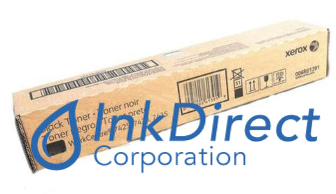 Genuine Xerox 6R1391 6R01391 006R01391 Metered Toner - Standard Yield Black