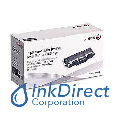 Genuine Xerox 6R1421 6R01421 006R01421 Toner Cartridge Black