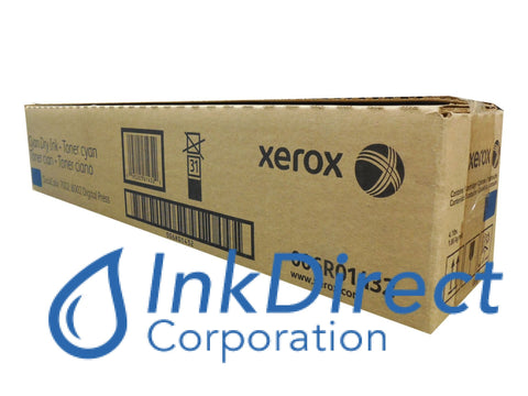 Genuine Xerox 6R1432 6R01432 006R01432 Toner Cartridge Cyan