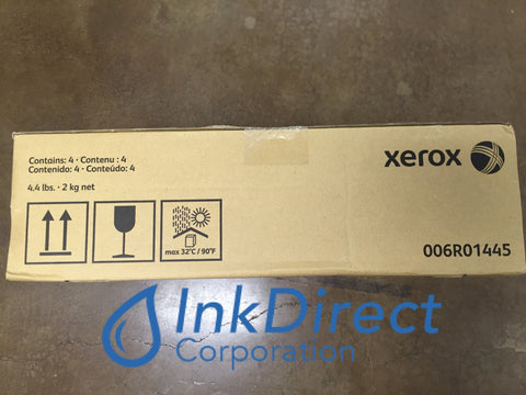 Xerox 6R1445 6R01445 006R1445 Toner Black