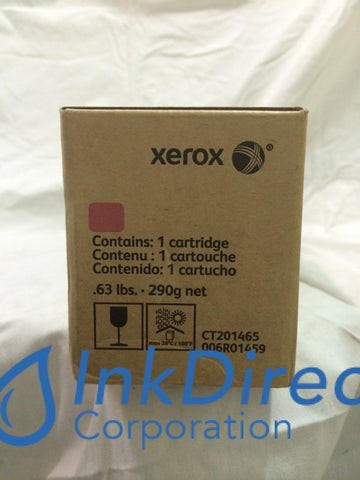 Genuine Xerox 6R1459 6R01459 006R01459 Toner Cartridge Magenta WorkCentre 7120 7120T 7125 7125T