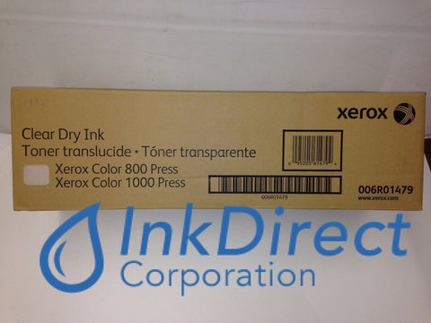 Genuine Xerox 6R1479 6R01479 006R01479 Toner Cartridge Clear