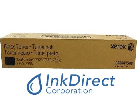 Genuine Xerox 6R1509 6R01509 006R01509 Metered Toner Cartridge Black Toner Cartridge Multi Function  AltaLink C8030,  C8035,  C8045,  C8070,  WorkCentre  7525,  7530,  7535,  7545,  7556,  7830,  7835,  7845,  7855,  7970,