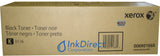 Genuine Xerox 6R1668 6R01668 Toner Cartridge Black