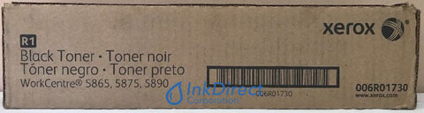 Genuine Xerox 6R1730 006R01730 6R01730 Toner Cartridge Black