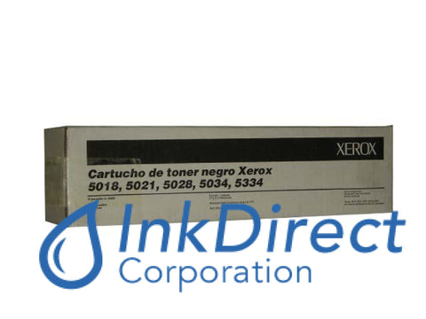 Genuine Xerox 6R255 6R00255 006R00255 Same As 6R244 Toner Black
