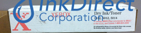 Genuine Xerox 6R257 6R00257 006R00257 Toner Cartridge Black