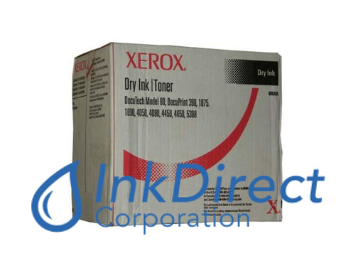 Genuine Xerox 6R301 6R00301 006R00301 Toner Black