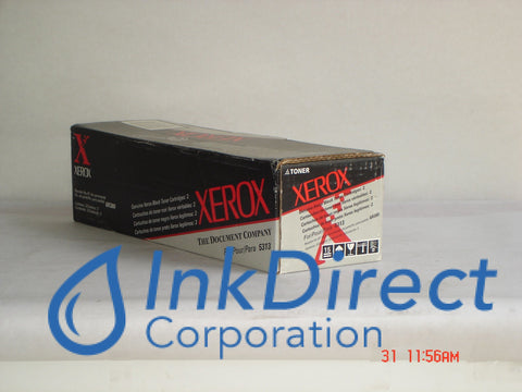 Genuine Xerox 6R380 6R00380 006R00380 Toner Cartridge Black