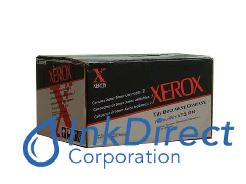 Genuine Xerox 6R751 6R00751 006R00751 Dry Ink Black