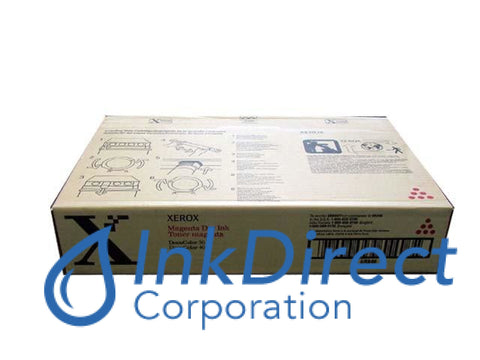 Genuine Xerox 6R846 6R00846 006R00846 Doc 40 Toner Cartridge Magenta