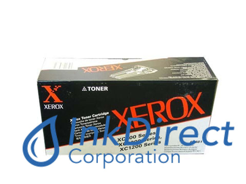 Genuine Xerox 6R881 6R00881 006R00881 Discontinued Toner Cartridge Black