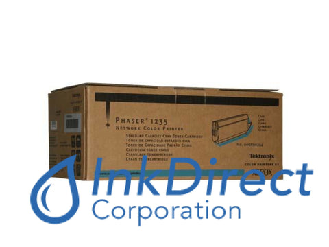 Genuine Xerox 6R90294 006R90294 Phaser 1235 Standard Yield Toner Cyan