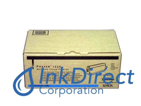 Genuine Xerox 6R90304 006R90304 Phaser 1235 High Yield Toner Cyan