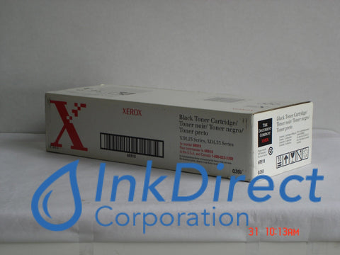 Genuine Xerox 6R918 6R00918 006R00918 Toner Cartridge Black