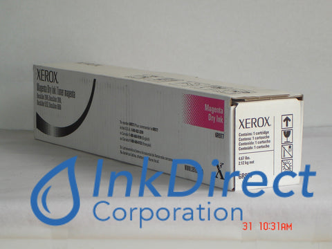 Genuine Xerox 6R977 6R00977 006R00977 Doc 2060 Toner Cartridge Magenta