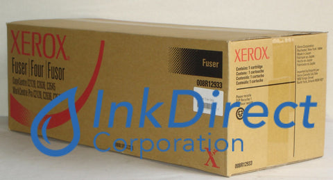 Genuine Xerox 8R12933 008R12933 Fuser 110V