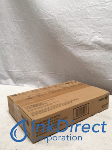 Xerox 8R13089 008R13089 Waste Container WorkCentre 7120 7120T 7125 7125T Waste Container , Xerox - WorkCentre 7120, 7120T, 7125, 7125T,