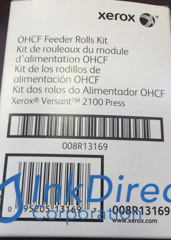 Genuine Xerox 8R13169 008R13169 Feed Roller Kit
