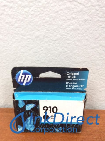HP 3YL61AN HP 910 Ink Jet Cartridge Black OfficeJet Pro 8025 8035 Ink Jet Cartridge , HP   - All-in-One  OfficeJet Pro 8025,  8035,