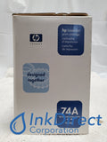 HP 92274A HP 74A Toner Cartridge Black LaserJet 4L , 4ML , 4MP , 5000DN