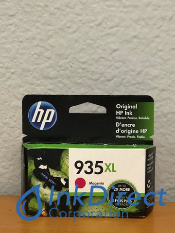 HP C2P25AN HP 935XL Ink Jet Cartridge Magenta Ink Jet Cartridge