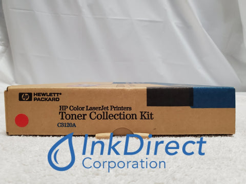 Øl kombination slump HP C3120A Toner Collection Kit Color LaserJet 5 5M – Ink Direct Corporation