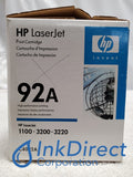 HP C4092A HP 92A Toner Cartridge Black ( Blue Box ) LaserJet 1100, 1100A, 1100AXI, 1100SE, 1100XI, 3200, 3200RF