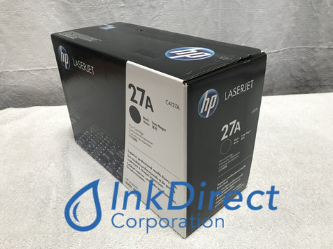 HP C4127A 27A Toner Cartridge Black LaserJet 4000 4000N 4000T 4000TN 4050 Toner Cartridge