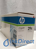 HP C4129X 29X Toner Cartridge Black (Blue Box) LaserJet 5000 5000DN 5000GN 5000N 5100 5100DTN 5100TN