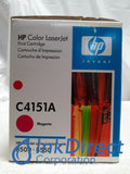HP C4151A 8500 Toner Cartridge Magenta ( Blue Box ) LaserJet 8500 8500DN 8500N 8550 8550DN 8550N Toner Cartridge