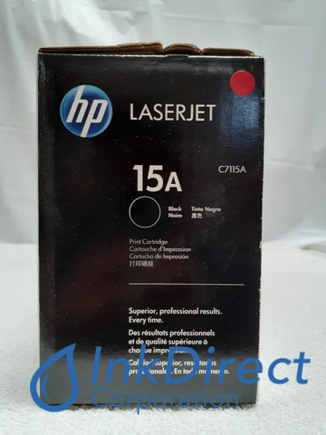 HP C7115A 15A Toner Cartridge Black DeskJet 1200 LaserJet 1000 1005 1200 1220 3300 3310 3320 3330 3380 Toner Cartridge