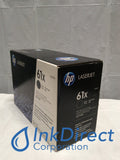 HP C8061X 61X High Yield Toner Cartridge Black LaserJet 4100 4100DTN 4100MFP 4100N 4100TN Toner Cartridge , HP - Laser Printer LaserJet 4100, 4100DTN, 4100MFP, 4100N, 4100TN,