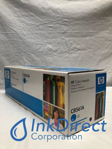 HP C8561A 822A Drum Unit Cyan ( Blue Box ) LaserJet 9500 9500HDN 9500N Drum Unit , HP - Laser Printer Color LaserJet 9500, 9500HDN, 9500N,